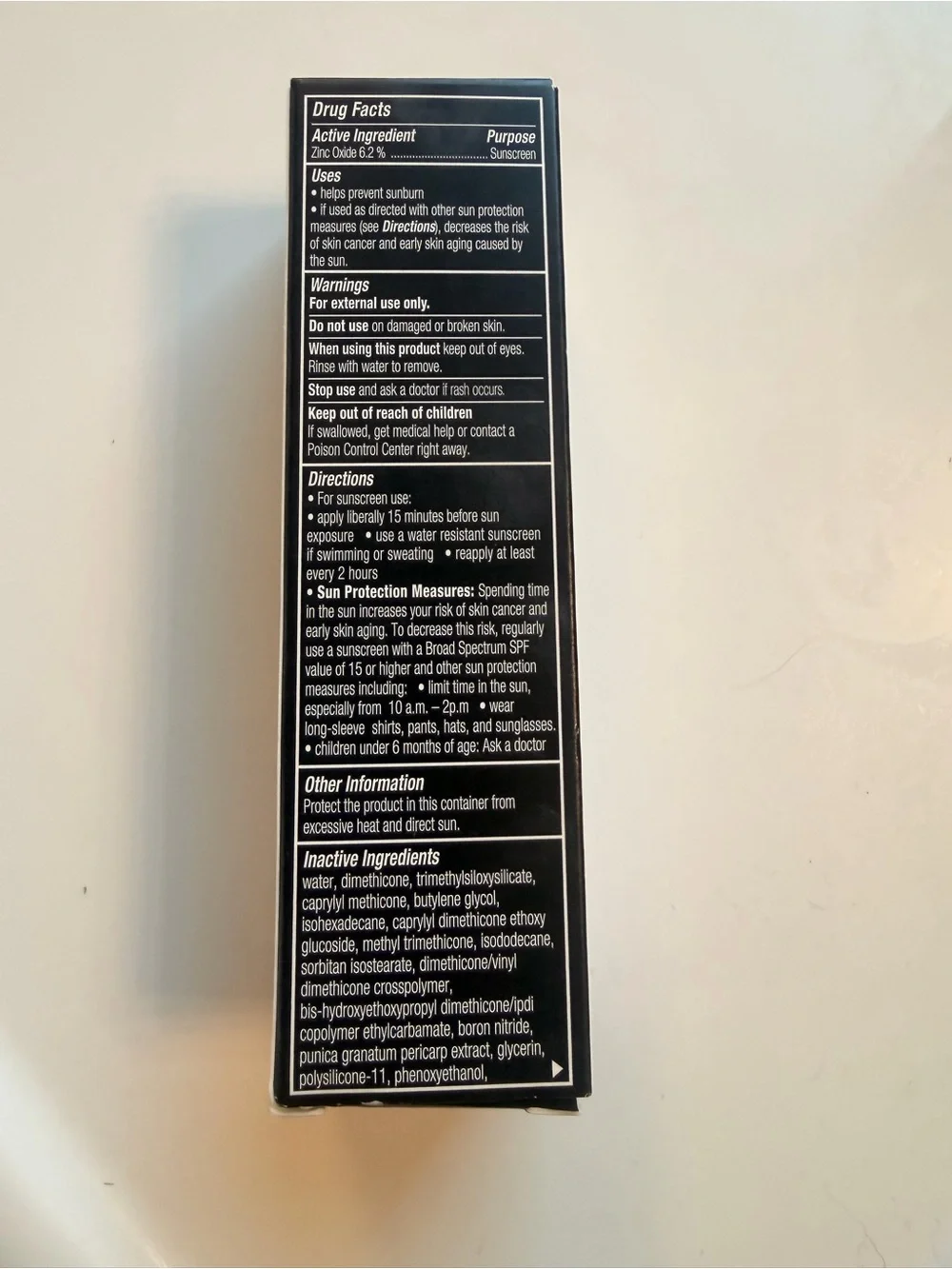 bareMinerals BAREPRO Matte Liquid Foundation — Beige Tone